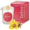 RUF Taboo Massage Candle for Her Cocoa Flower Aroma 60g Premium Oils