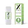 CREAM RUF X Viril Kreminis with Ginger &amp; Fenugreek Extract 75ml - Toning Formula
