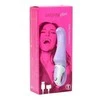 Satisfyer Charming Smile Silicone Intimate Massager, Rožinė, Atsparus vandeniui