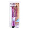 Seven creations Septyni kūriniai „XCEL DOUBLE DOUBLE PENETRATIONAL VIBRATOR PURPLE“.