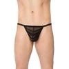 SOFTLINE vyriški stringai 4527