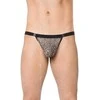 SOFTLINE vyriški stringai 4528