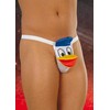 SOFTLINE Stringai 4438 - balti S/L