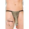 SOFTLINE Thong 4440 - sidabrinis S/L