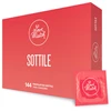 Prezervatyvai - Love Match Sottile - 144 pak