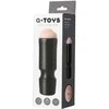 Toyfa A-TOYS, Masturbatorius, TPE, ABS plastikas, 24 cm, skersmuo 7,6 cm