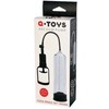 Toyfa A-TOYS, Penis Pump, PVC, Juodas, 23.5 cm