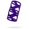 Toyfa A-TOYS, Varpos rankovė, Silikonas, Violetinė, 7,5 cm