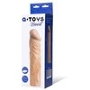 Toyfa A-TOYS varpos rankovė, minkšta oda 863005