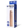 Toyfa A-TOYS varpos rankovė, minkšta oda 863006