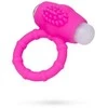 Toyfa A-TOYS, Penis VibroRing, Silicone, Rožinė, O2.5 cm