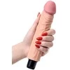 Toyfa A-TOYS tikras vibratorius „Flesh“
