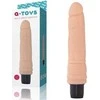 Toyfa A-TOYS realistiškas vibratorius