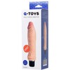 Toyfa A-TOYS, Realistinis vibratorius, TPE, kelių greičių, 17 cm