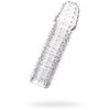 Toyfa A-TOYS varpos ilgintuvas 15,2 cm, permatoma rankovė