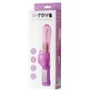 Toyfa A-TOYS, Vibratorius, 13 cm, 8 režimai, TPE, ABS-plastikas