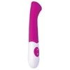 Toyfa A-ŽAISLAI, Vibratorius Ida, Silikonas, Rožinis, 19 cm