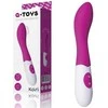 Toyfa A-TOYS, Vibrator Kari, silicone, 10 speeds