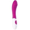 Toyfa Rožinė A-TOYS, Vibrator Una, Silicone, Rožinė, 19.8 cm