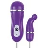 Toyfa A-TOYS Vibro-Egg Violetinė 12 Speed