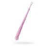 Toyfa Anonymous flogger, PU oda, rožinė, 64 cm