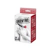 Toyfa Anonymo gag, ABS plastikas, red, 64 cm