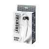 Toyfa Anonymo mask, PU leather, juodas, 24 cm