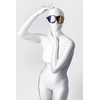 „Toyfa Anonymo“ kaukė, PVC, spauda, 27,5 cm