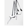 Toyfa Anonymo Sex swing, Velour, juodas