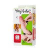 RealStick My Pretty Toyfa Dildo My Babe, minkštas, TPE, 20 cm