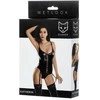 Toyfa CLASSIC Blizgus klasikinis korpusas KATHERIN - juodas M