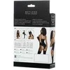 Toyfa CLASSIC Blizgus klasikinis korpusas KATHERIN - juodas M