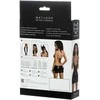 Toyfa Glossy Shiny Wetlook suknelė JULIE