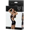 Toyfa Glossy Shiny Wetlook suknelė JULIE
