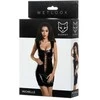 Toyfa Glossy Shiny Wetlook suknelė su nėriniais MICHELLE