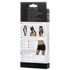 Toyfa Glossy Shiny Wetlook sijonas CAMREN