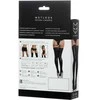 Toyfa Glossy Shiny Wetlook kojinės su nėriniais ELIZA