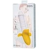 Toyfa JOS B-nana, 19 cm G taško vibratorius