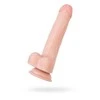 Toyfa My Babe My Darling Realistinis dildo, TPE, Nude, 22 cm