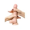 Toyfa My Babe My Darling Realistinis dildo, TPE, Nude, 22 cm