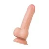 Toyfa My Babe My Treasure Realistinis dildo, TPE, Nude, 18,5 cm