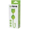 Toyfa Malonumo kamuoliukai A-Toys Žalias
