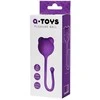 Toyfa Malonumo kamuoliukai A-Toys Violetinė