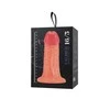 Toyfa Realistic dildo kalibras 16/5, PVC, minkštimas, ilgis 16 cm, skersmuo 5 cm