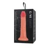 Toyfa Realistic dildo kalibras 18/3, PVC, minkštimas, ilgis 18 cm, skersmuo 3 cm