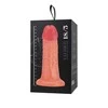 Toyfa Realistic dildo kalibras 18/5, PVC, minkštimas, ilgis 18 cm, skersmuo 5 cm