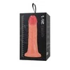 Toyfa Realistic dildo kalibras 20/4, PVC, minkštimas, ilgis 20 cm, skersmuo 4 cm