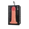Toyfa Realistic dildo kalibras 20/5, PVC, minkštimas, ilgis 20 cm, skersmuo 5 cm