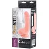 Toyfa RealStick Elite, Gerard vibratorius, TPR, minkštimas, 18,5 cm