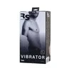 Toyfa RealStick Elite, Vibratorius ant siurbtuko, korpusas, 7 vibracijos režimai, 17 cm